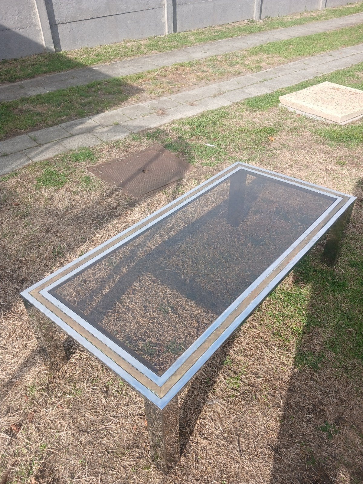 table basse, Enlèvement