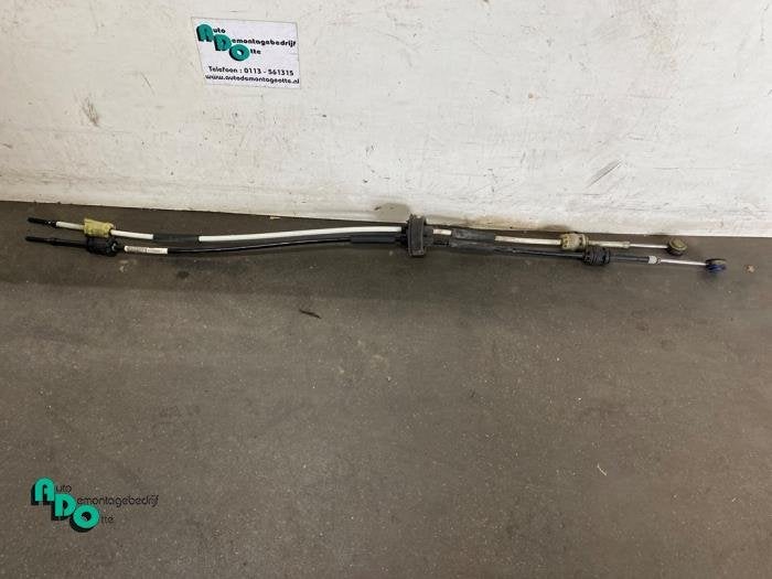 Schakelkabel Versnellingsbak van een Opel Meriva (Meriva B 1, Gebruikt, -, -, Opel