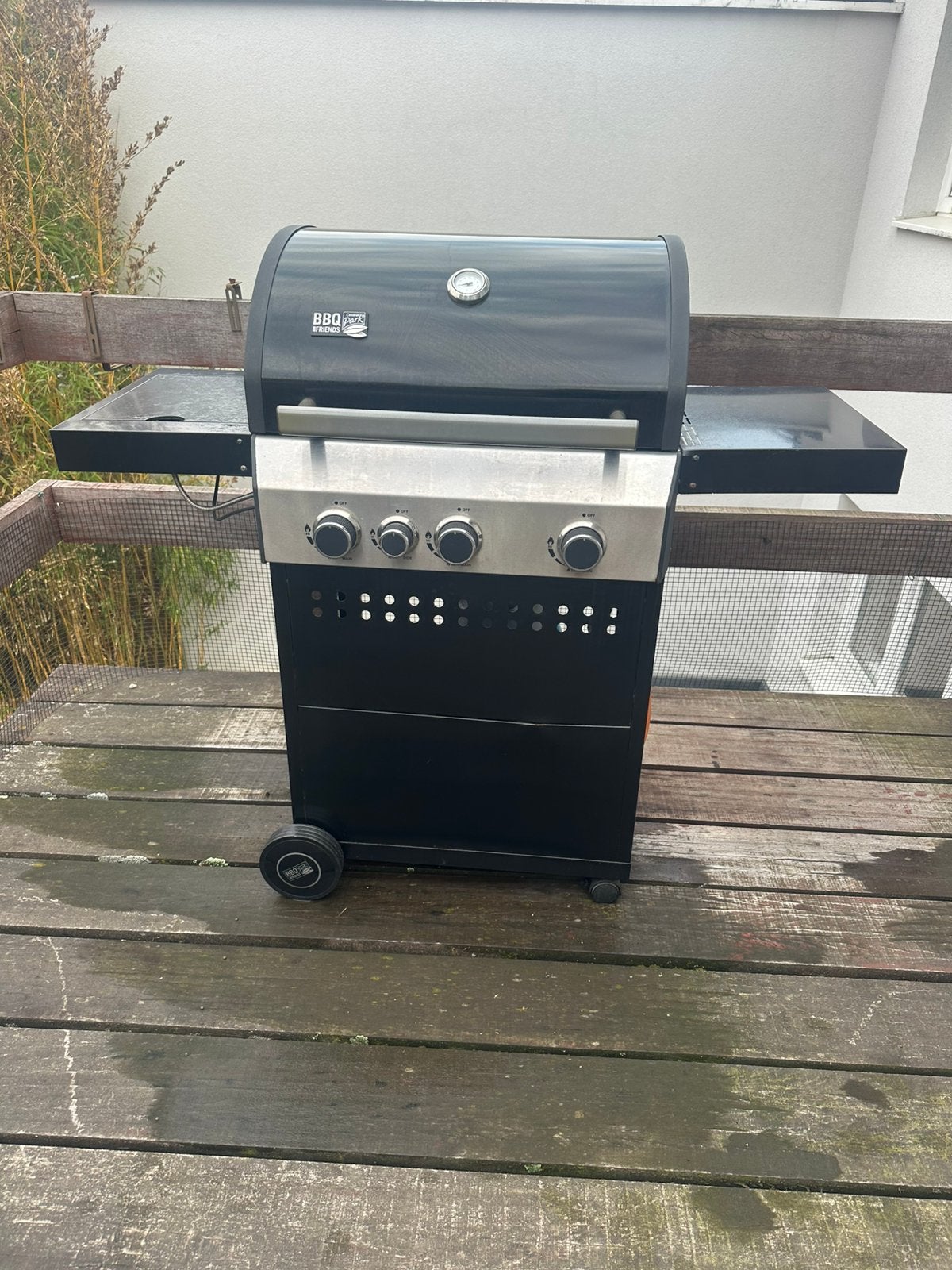 Batbecue au gaz, Tuin en Terras, Gasbarbecues, Ophalen, Gebruikt