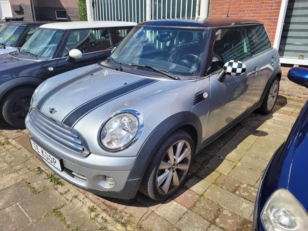 Mini R56/R55/R57/R58, Enlèvement ou Envoi, Utilisé, Mini