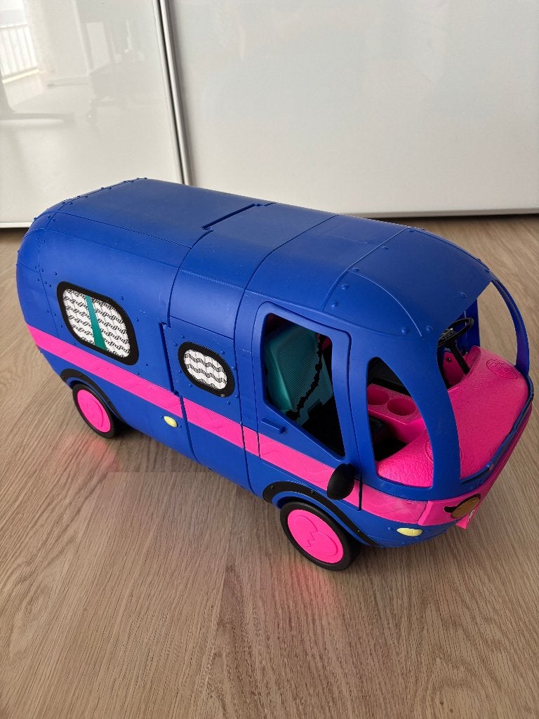 LOL Surprise Camper, Ophalen of Verzenden, Zo goed als nieuw, Meisje