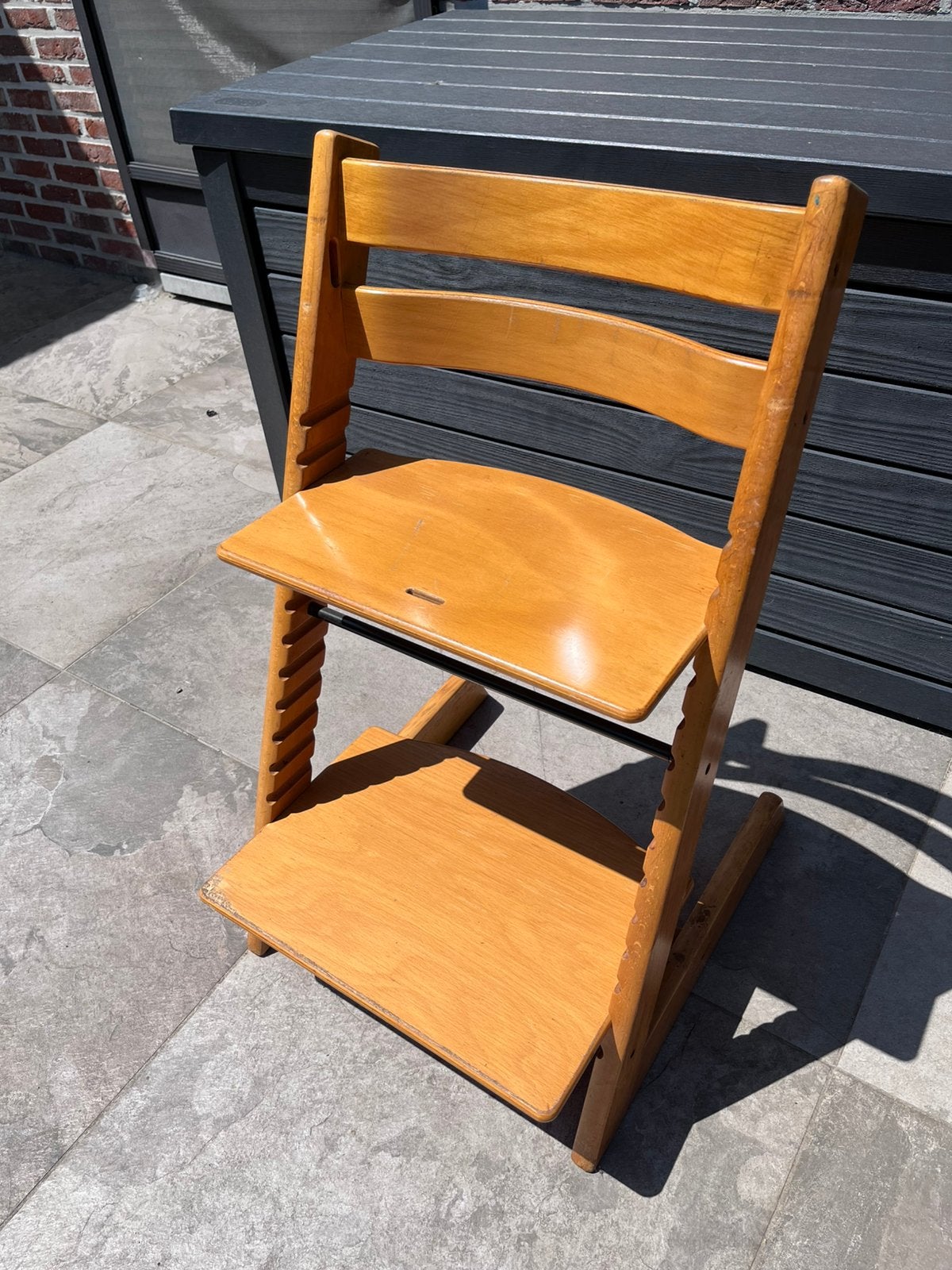 Stokke tripp trapp meegroeistoel(en) (nieuw model!), Kinderen en Baby's, Kinderstoelen, Gebruikt, Meegroeistoel, Ophalen