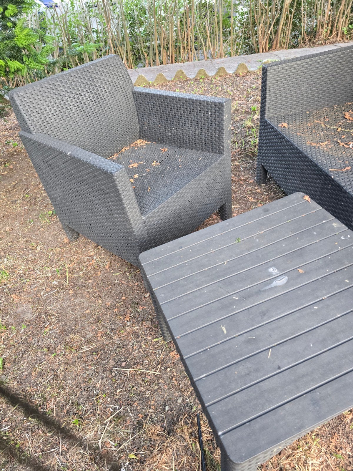 Meuble jardin, Jardin & Terrasse, Ensembles de jardin, Enlèvement