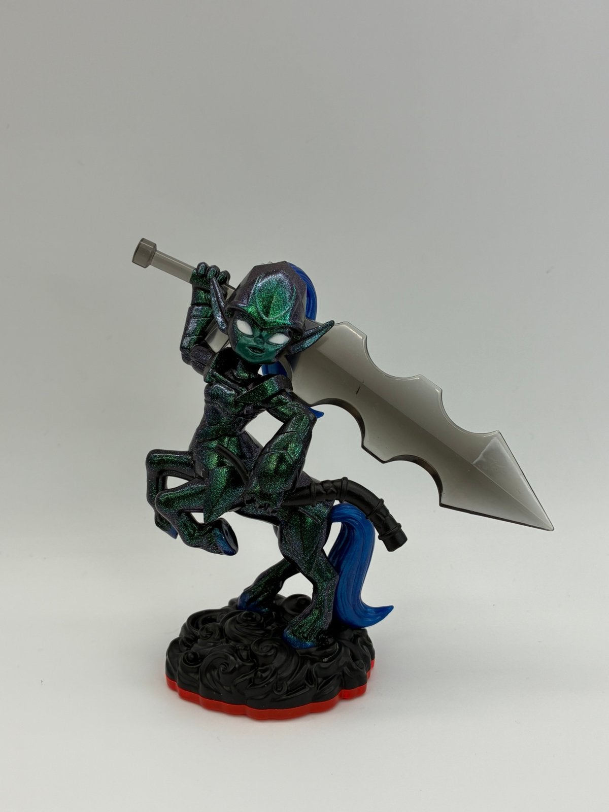 Skylanders Trap Team Knight Mare, Verzenden, Zo goed als nieuw
