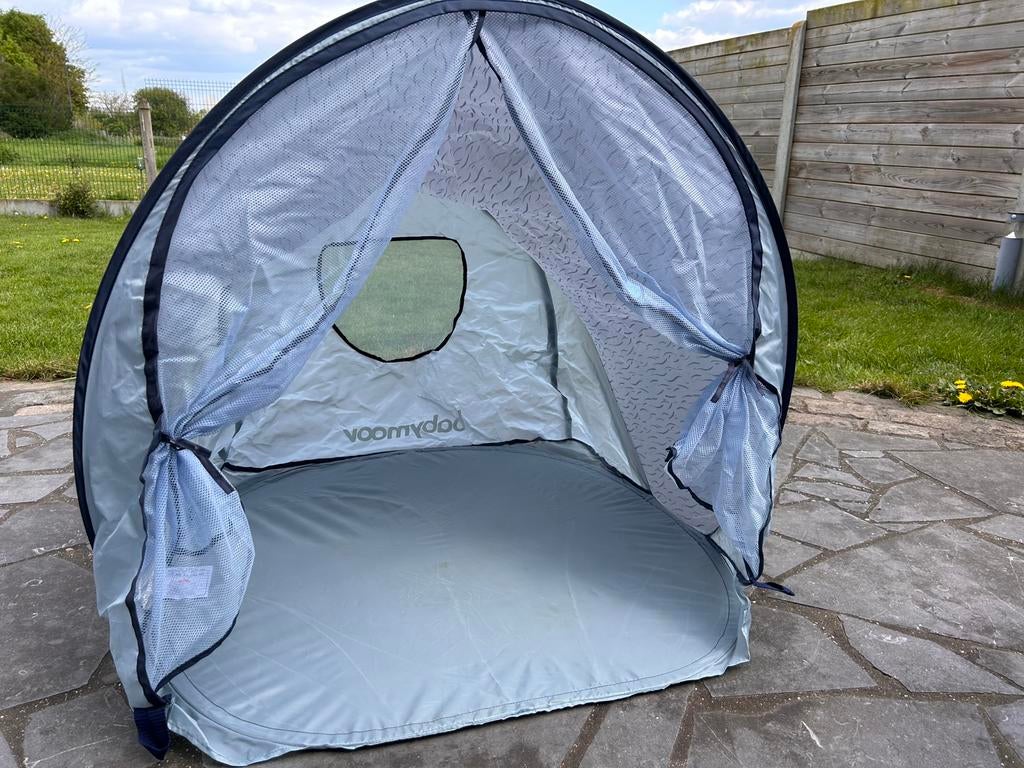 Tente anti-uv bebe et enfant, Enlèvement, Comme neuf
