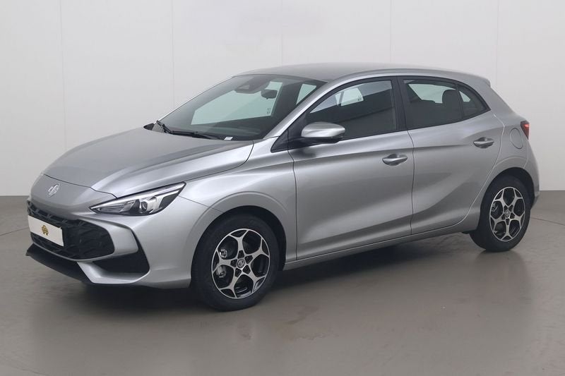 MG MG 3 1.5 Hybrid+ Comfort 195, Autos, MG, Achat, Euro 6, Entreprise, 2 kWh