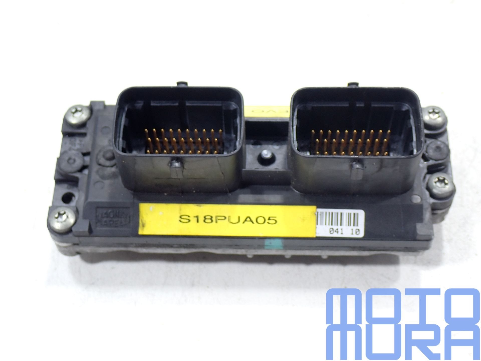 Ducati 848 EVO 2011 - 2013 ECU / computer, Gebruikt, -, -, Ophalen of Verzenden