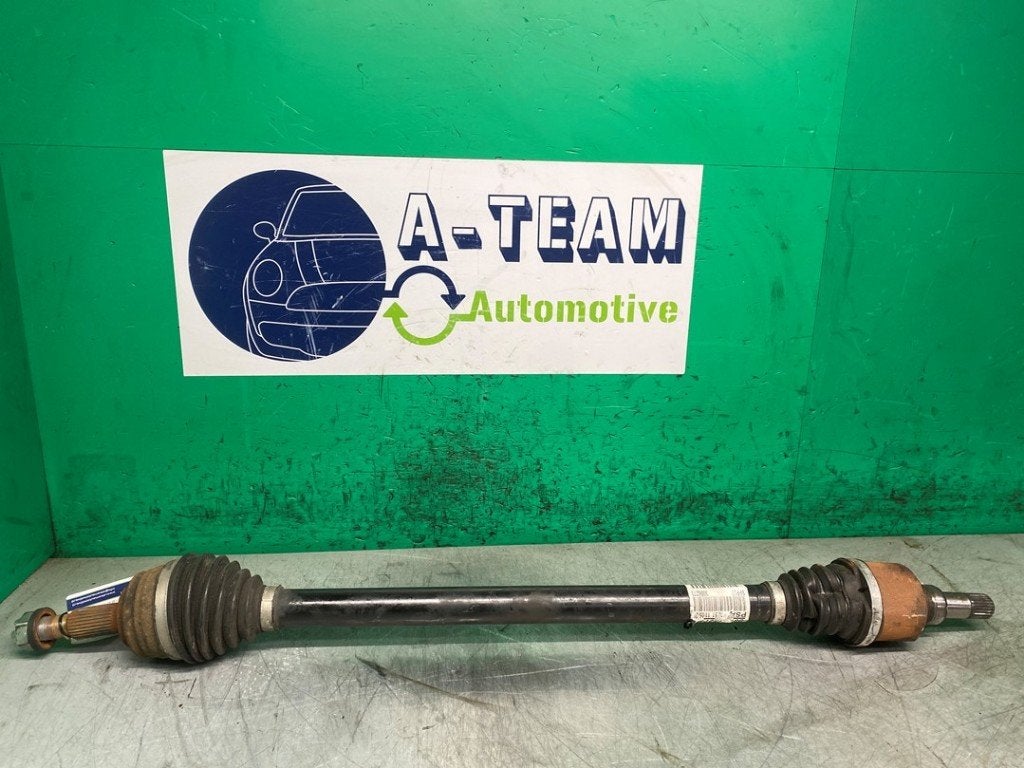 AANDRIJFAS RECHTS VOOR BMW 3 serie (E90) (|9806699780|), Gebruikt, BMW