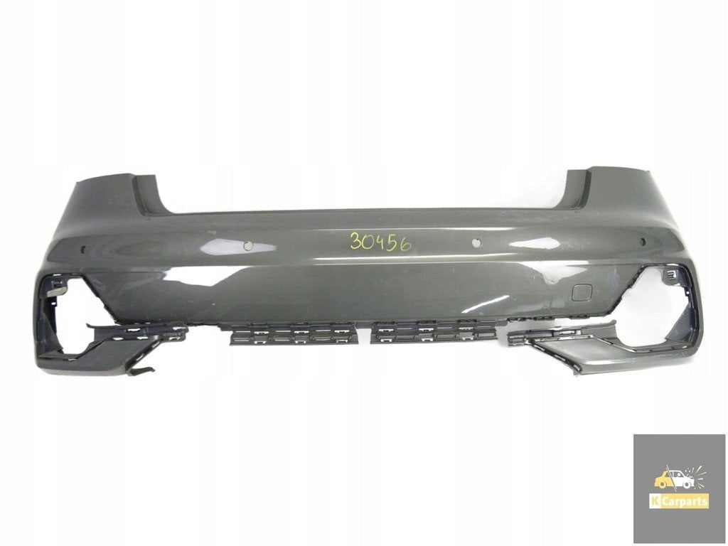 Pare-chocs arri re Audi A1 II 2 82A S-Line, Pare-chocs, AUDI AG, Auto-Union-Strasse 1
85045  Ingolstadt, DE, Audi