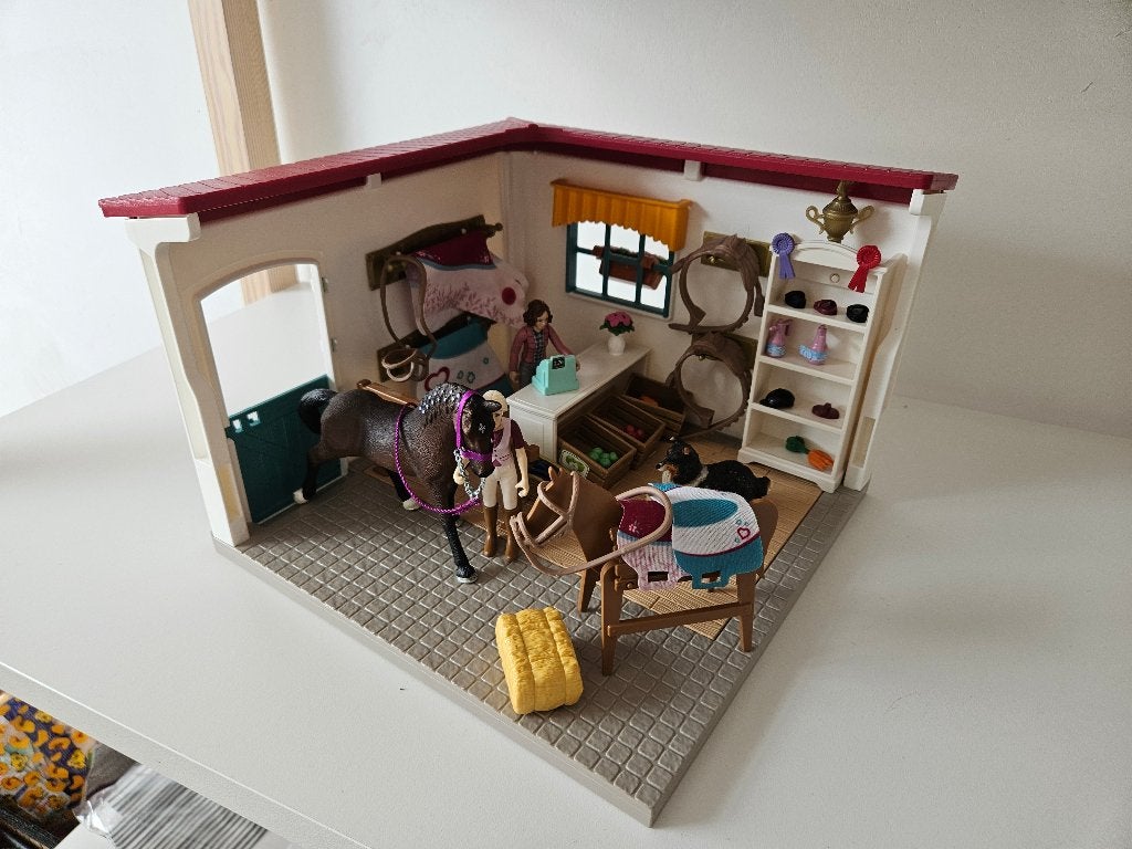 Schleich winkel 42568, Verzamelen, Speelgoed, Ophalen, Zo goed als nieuw