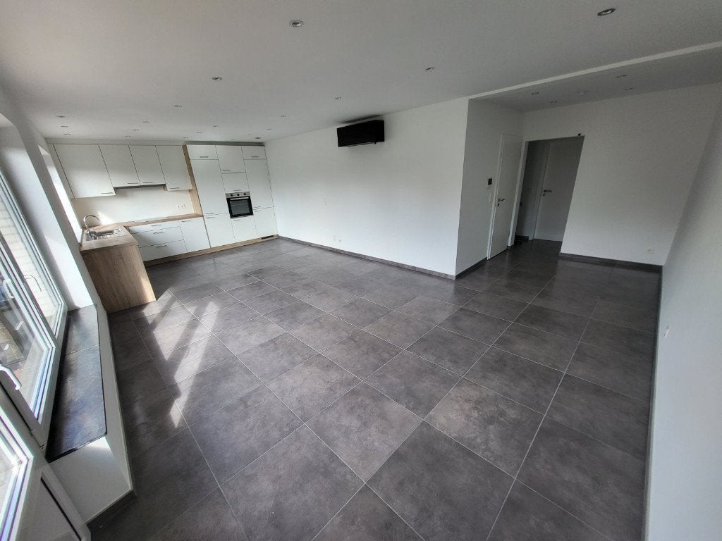 Appartement rénové à stembert 2 chambres, Immo, 50 m² ou plus, Province de Liège