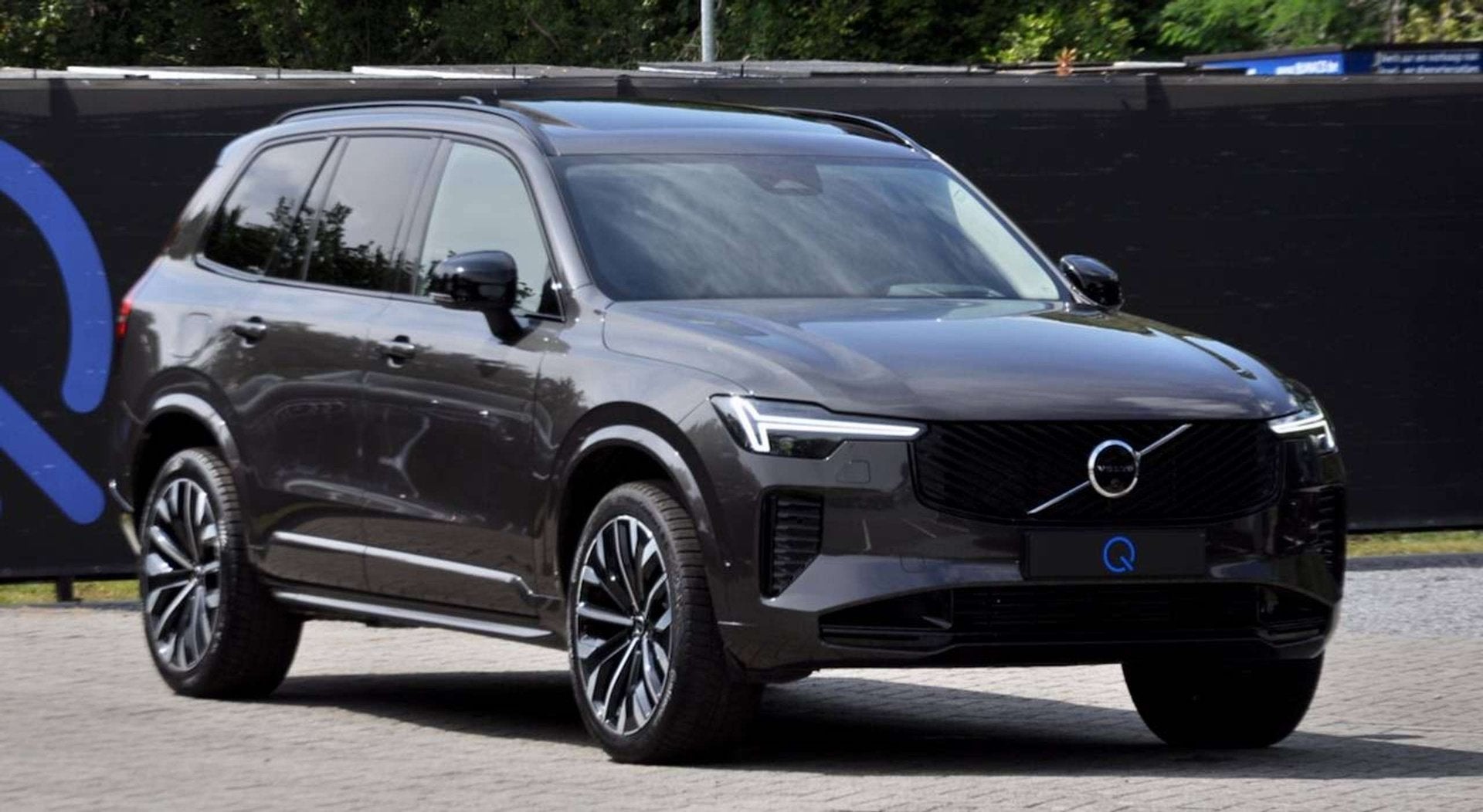 Volvo XC90 T8 ULTRA DARK MASSAGE GEKOELDE ZETELS PANO HARMAN, XC90, Achat, Euro 6, Entreprise