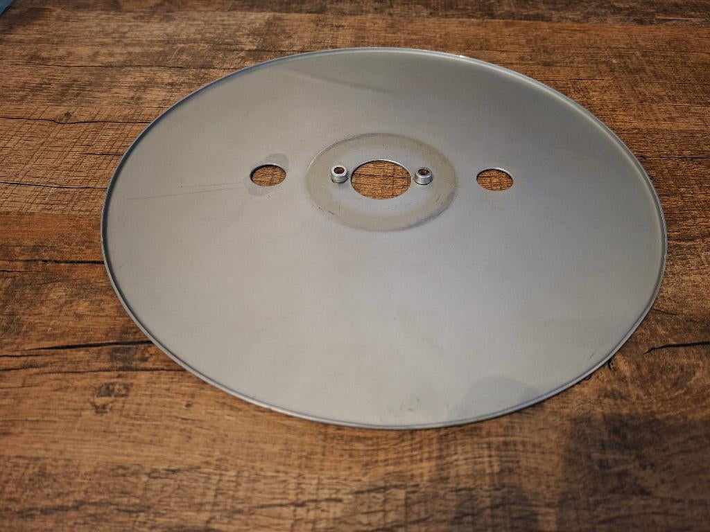 Pancake platter voor Studer C37 of andere modellen, Audio, Tv en Foto, Ophalen of Verzenden, Onderdeel