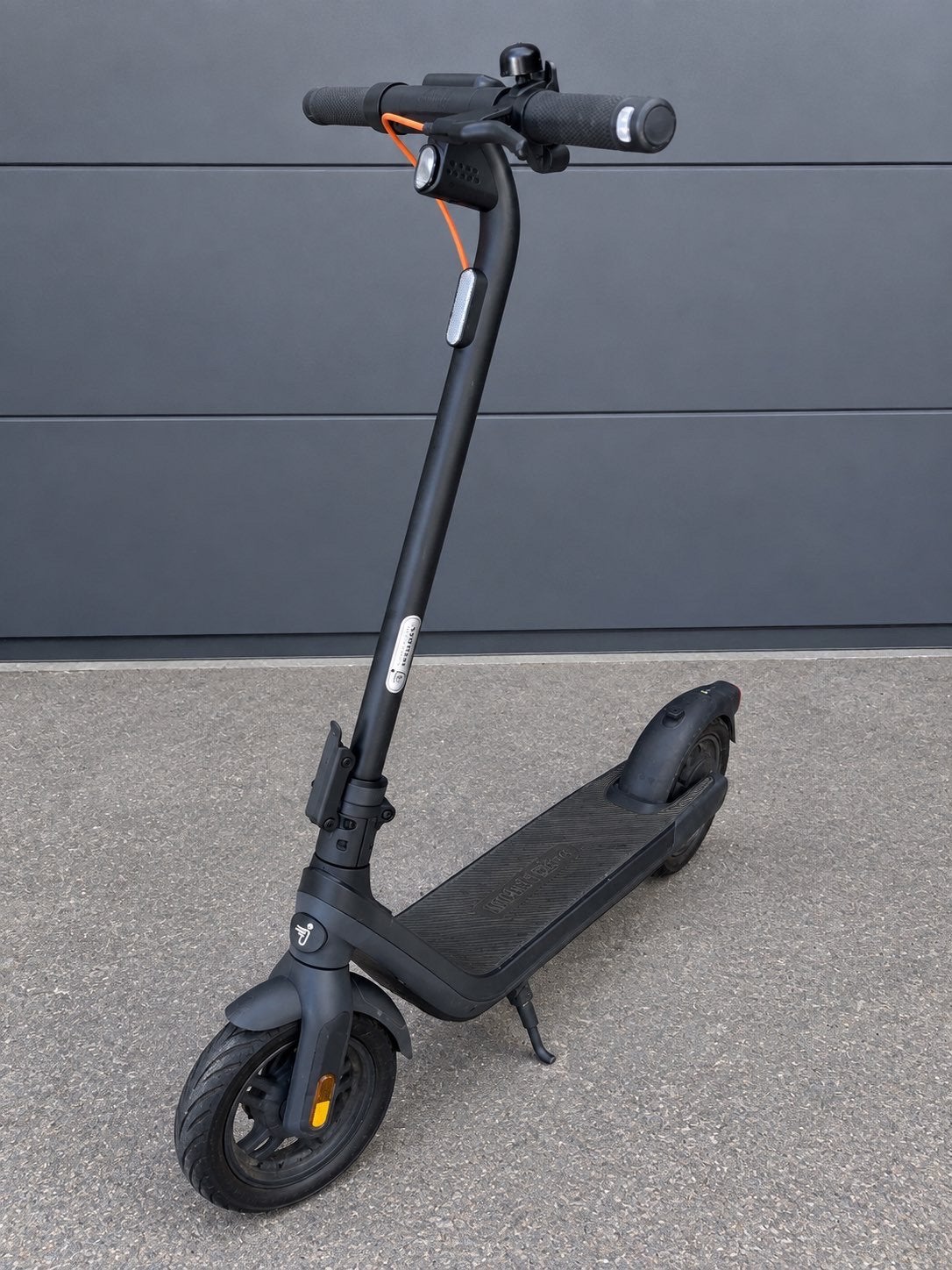 Trotinette E2 PRO NINEBOT, Vélos & Vélomoteurs, Enlèvement, Comme neuf