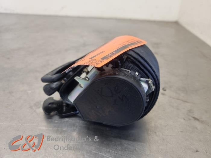 Ceinture de sécurité avant centre d'un Citroen Jumper, Autos : Pièces & Accessoires, -, 3 mois de garantie, Utilisé, -