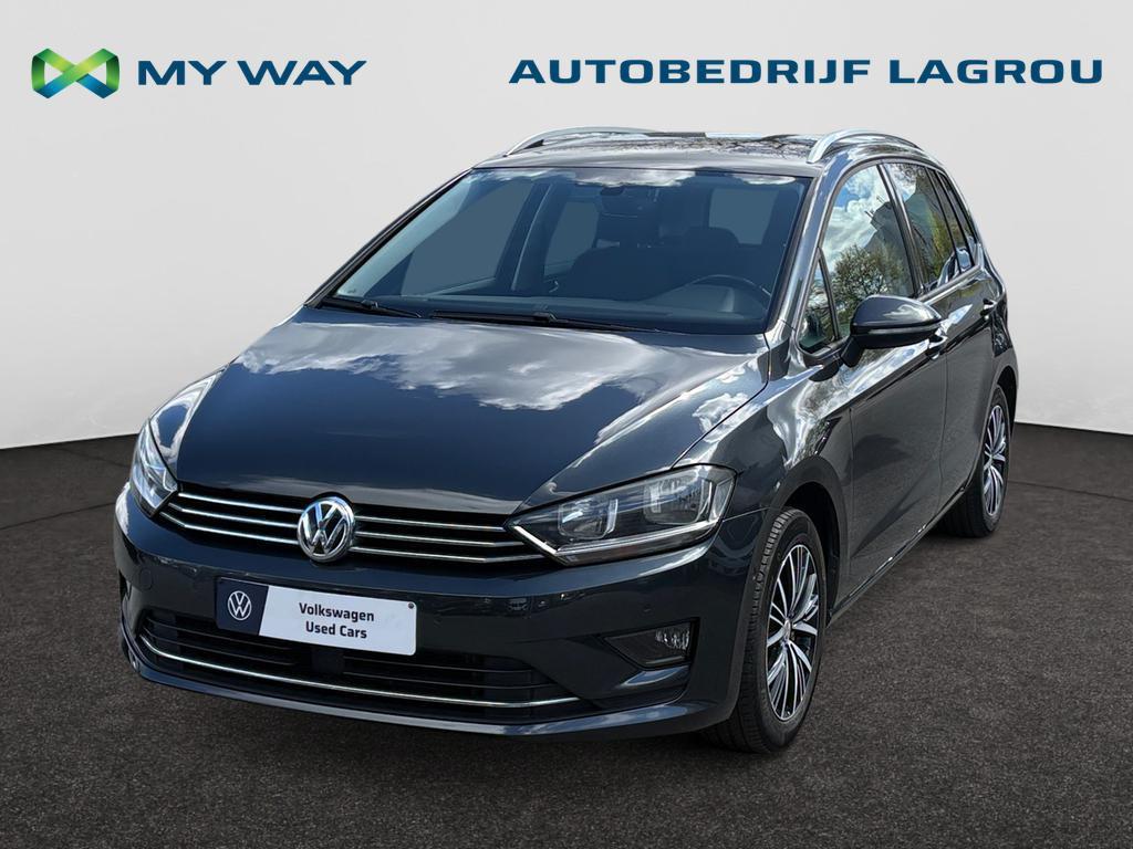 Volkswagen Golf Sportsvan Golf Sportsvan 1.6 CR TDi Allstar, Auto's, Volkswagen, https://public.car-pass.be/vhr/730530b8-d791-4556-a5e7-5f95650fbc3f