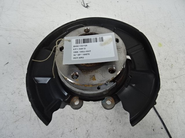 MOYEU DE ROUE ARRIÈRE GAUCHE BMW 1 serie (F20), Utilisé, BMW