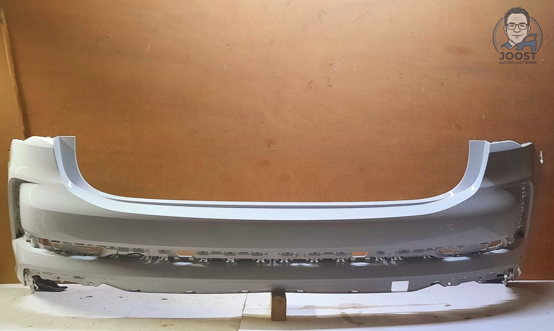 Achterbumper Audi Q3 RSQ3 F3 S-Line vanaf 2020 83F807511C, Arrière, -, Origine de la pièce connue, Audi