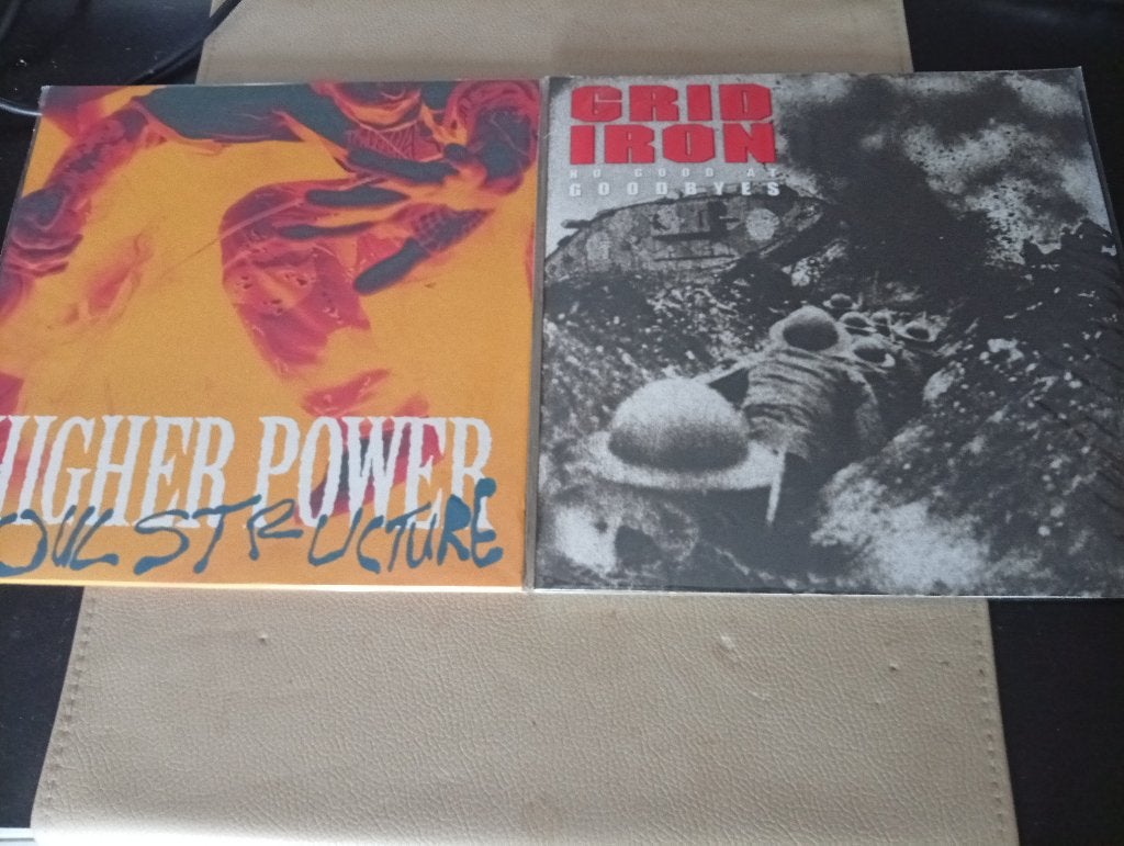 Vinyl metal/hardcore, Hardcore, Enlèvement ou Envoi, Comme neuf, LP