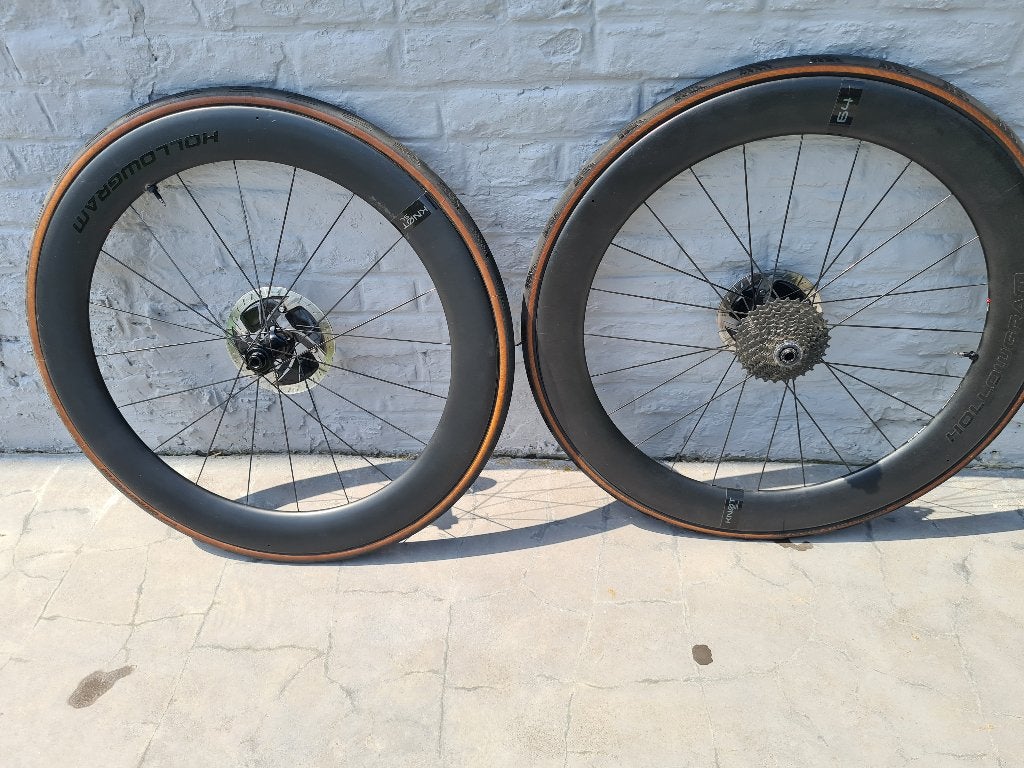 Roues Hollowgram SL64, Pneu, Enlèvement ou Envoi, Cannondale HG, Utilisé