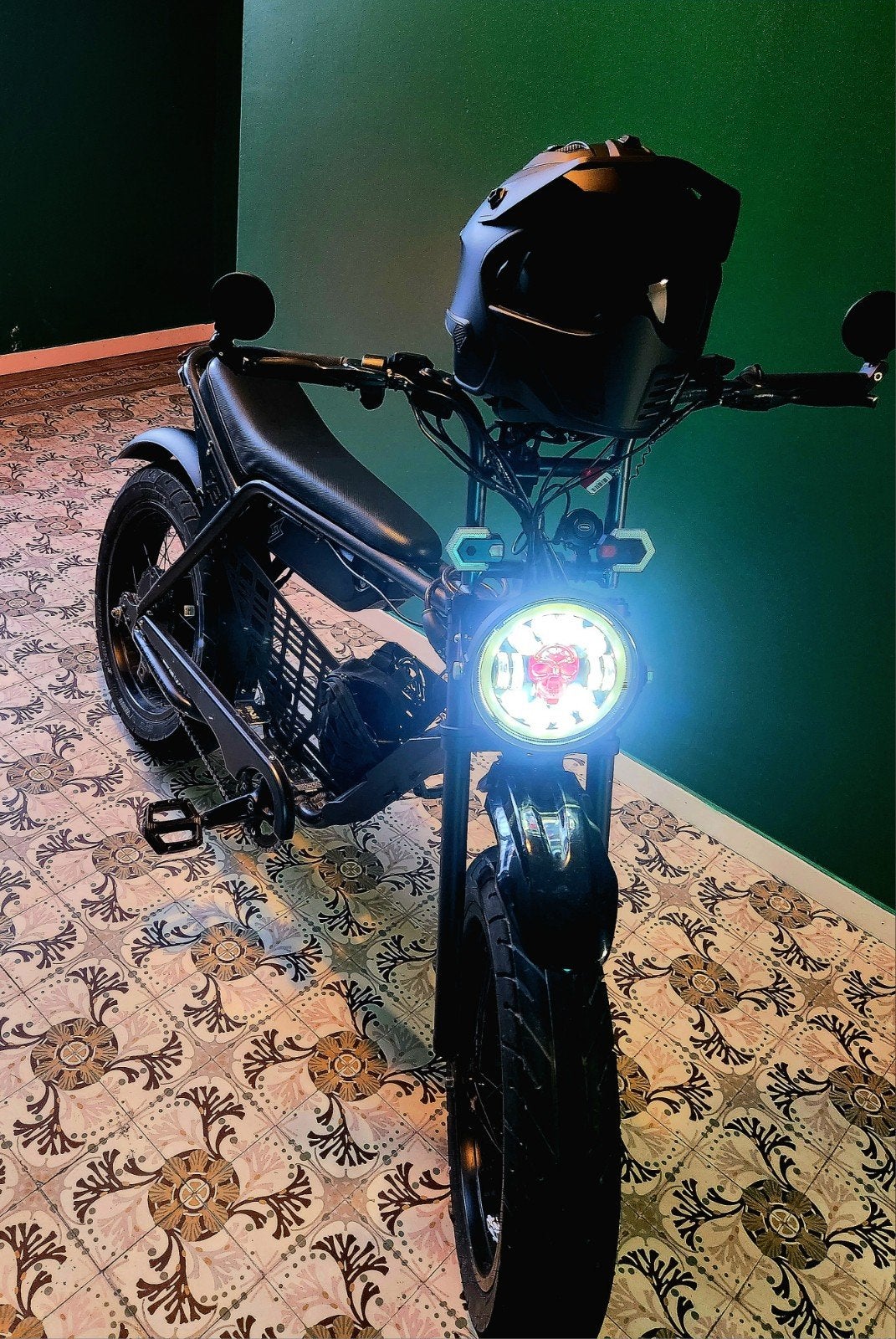 SUPER73 ZX Custom – Very Good Condition – €1,550, Vélos & Vélomoteurs, Enlèvement, Standard