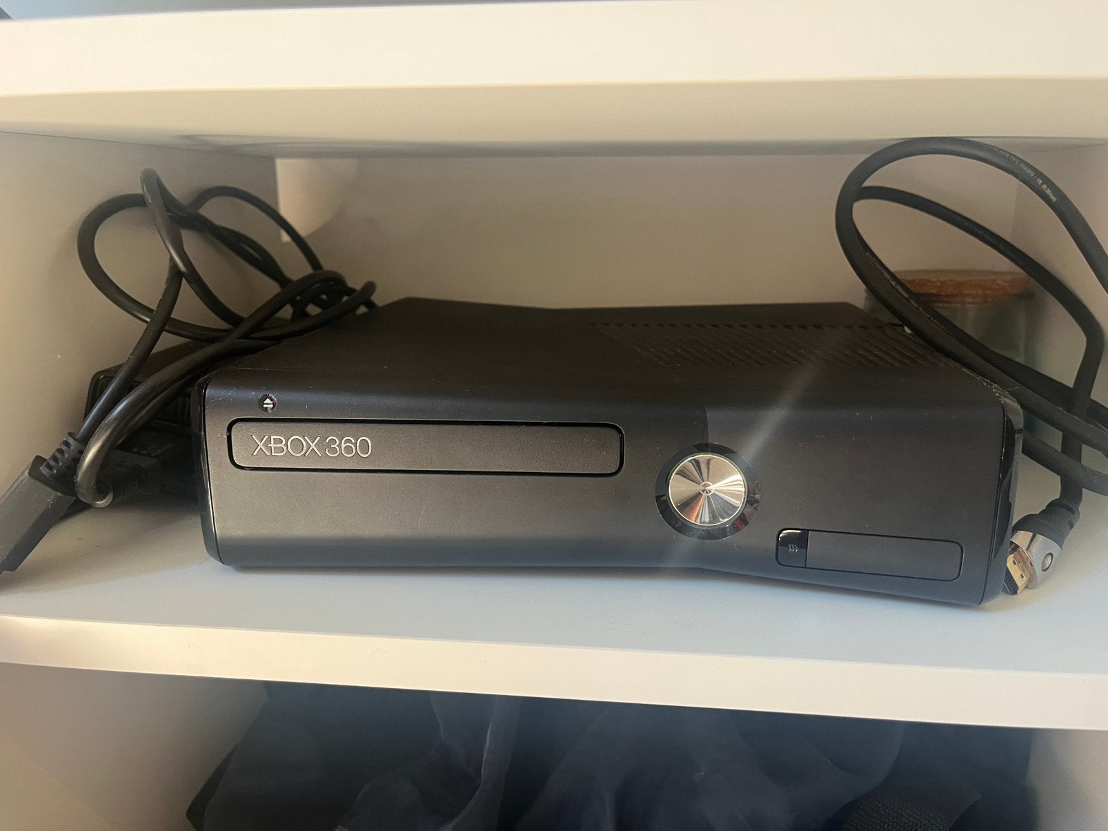 Xbox 360 met console/kinect/games, Ophalen, Zo goed als nieuw