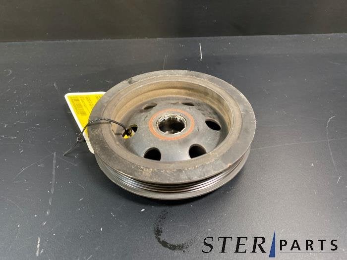 Vilebrequin poulie d'un Mercedes A-Klasse, 3 mois de garantie, Utilisé, -, -