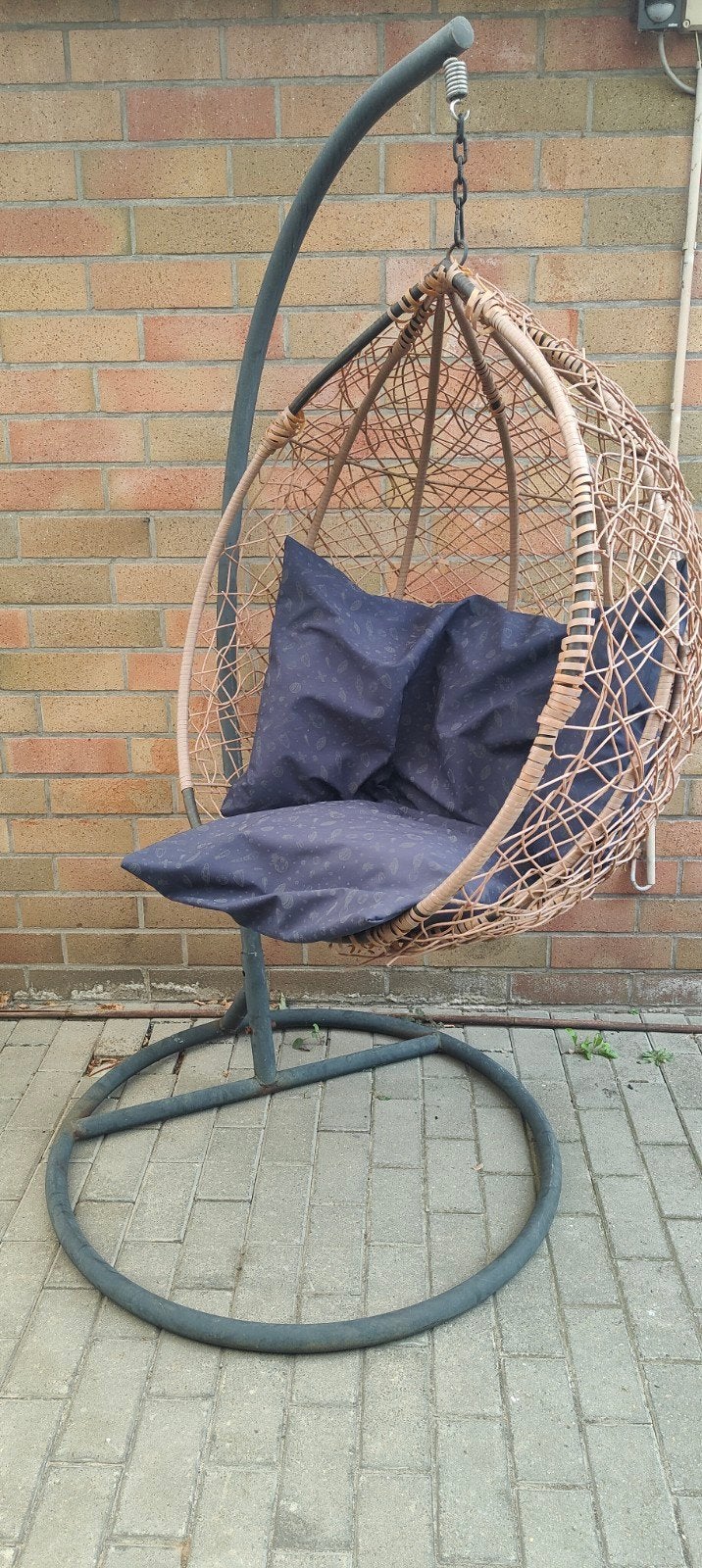 Hangzetel te koop volledig, Tuin en Terras, Ophalen