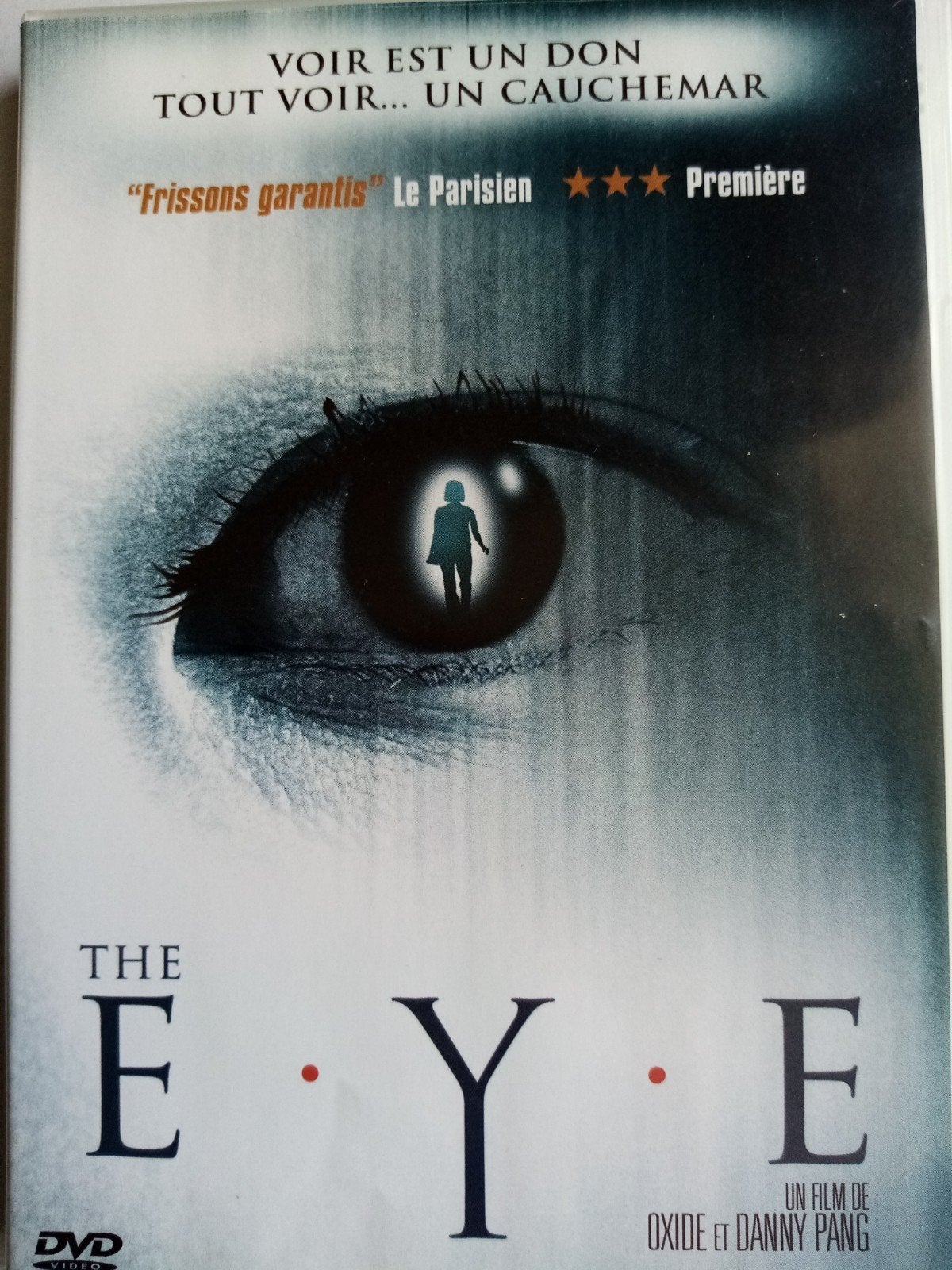 The Eye / DVD, Ophalen of Verzenden