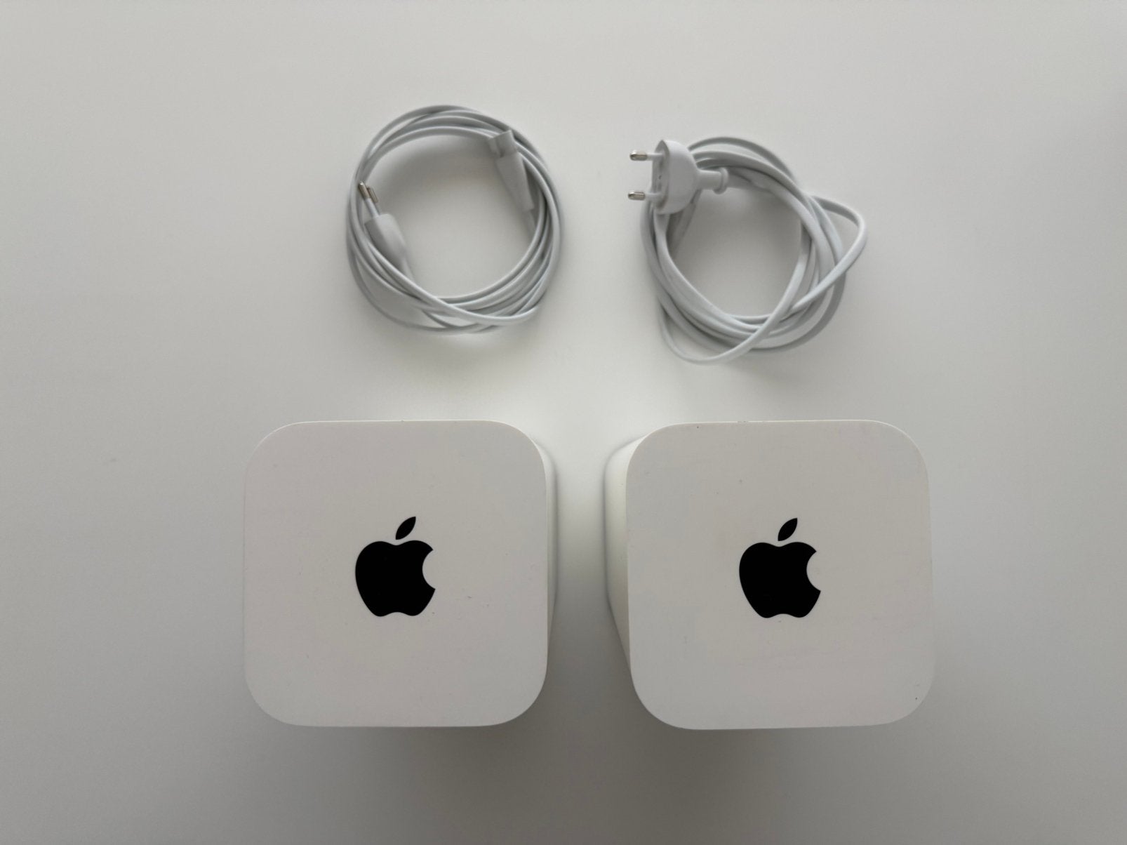 2 x Apple Airport Extreme, Computers en Software, Ophalen, Gebruikt