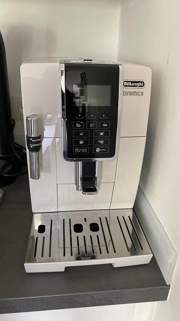 DeLonghi dinamica, Elektronische apparatuur, Ophalen, Zo goed als nieuw