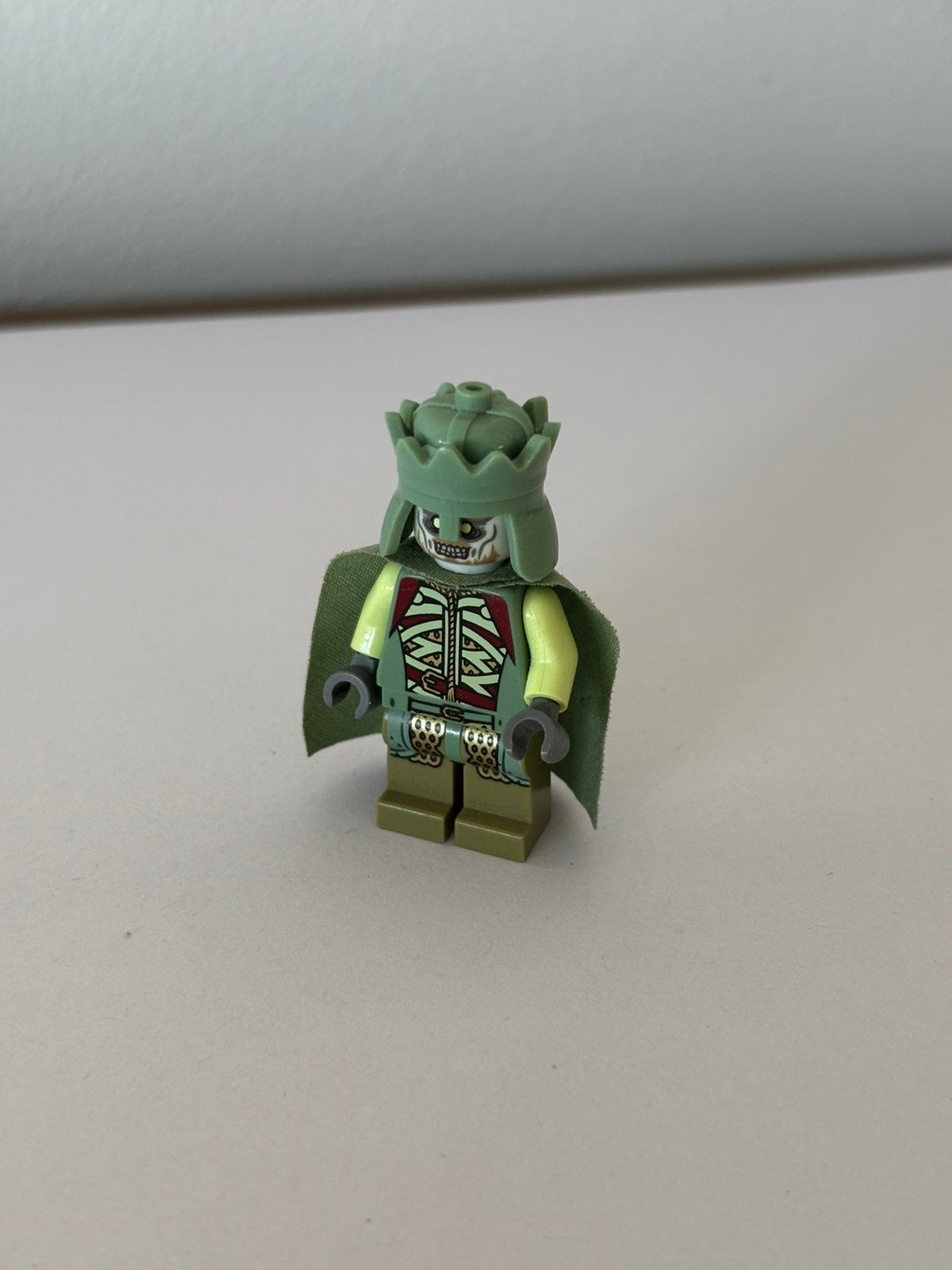 Lego Minifigure King Of Death, Collections, Enlèvement ou Envoi