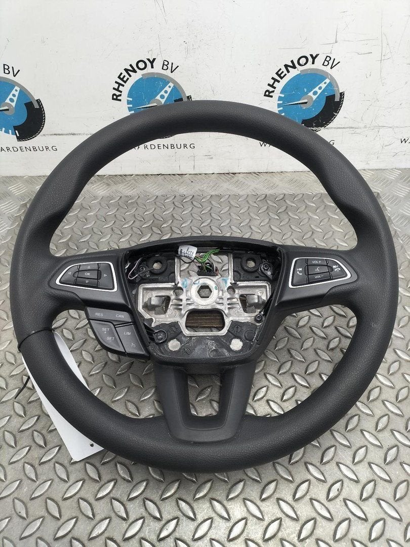 FORD FOCUS STUURWIEL 2017, Ophalen of Verzenden, Gebruikt, ARN erkend