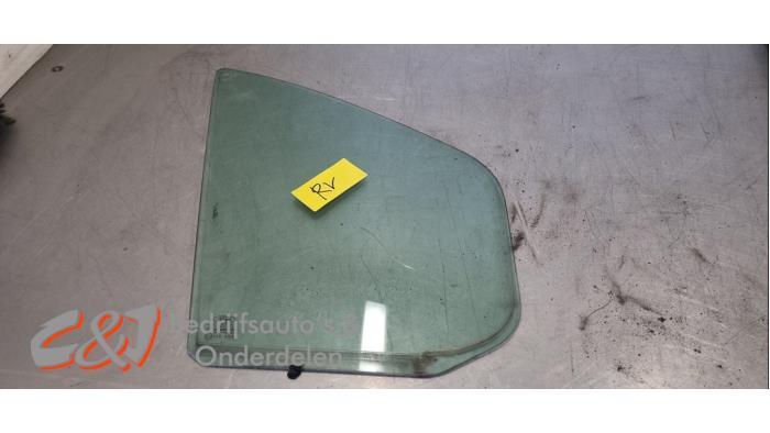 Vitre triangulaire avant droite d'un Ford Tourneo Custom, -, 3 mois de garantie, -, -