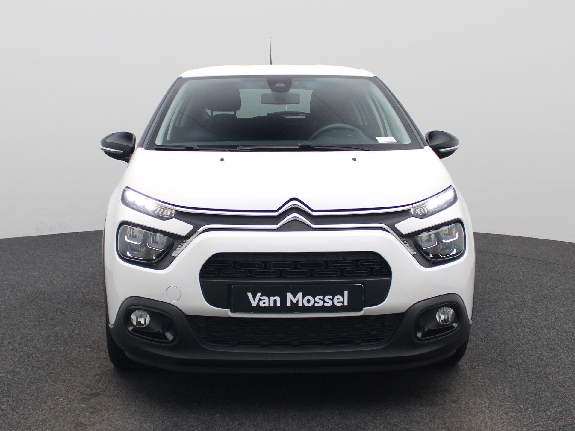 Citroën C3 1.2 PureTech 82 S&S MAN Feel, Autos, Entreprise, Boîte manuelle, 5 portes, 5 places