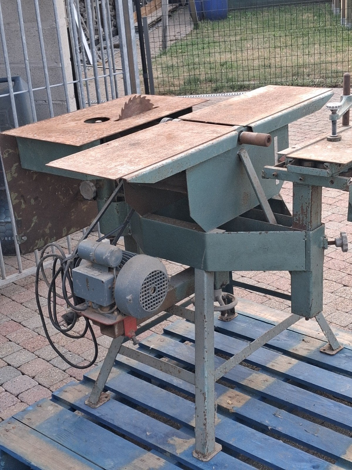 Veel zijdig machine, Doe-het-zelf en Bouw, Ophalen