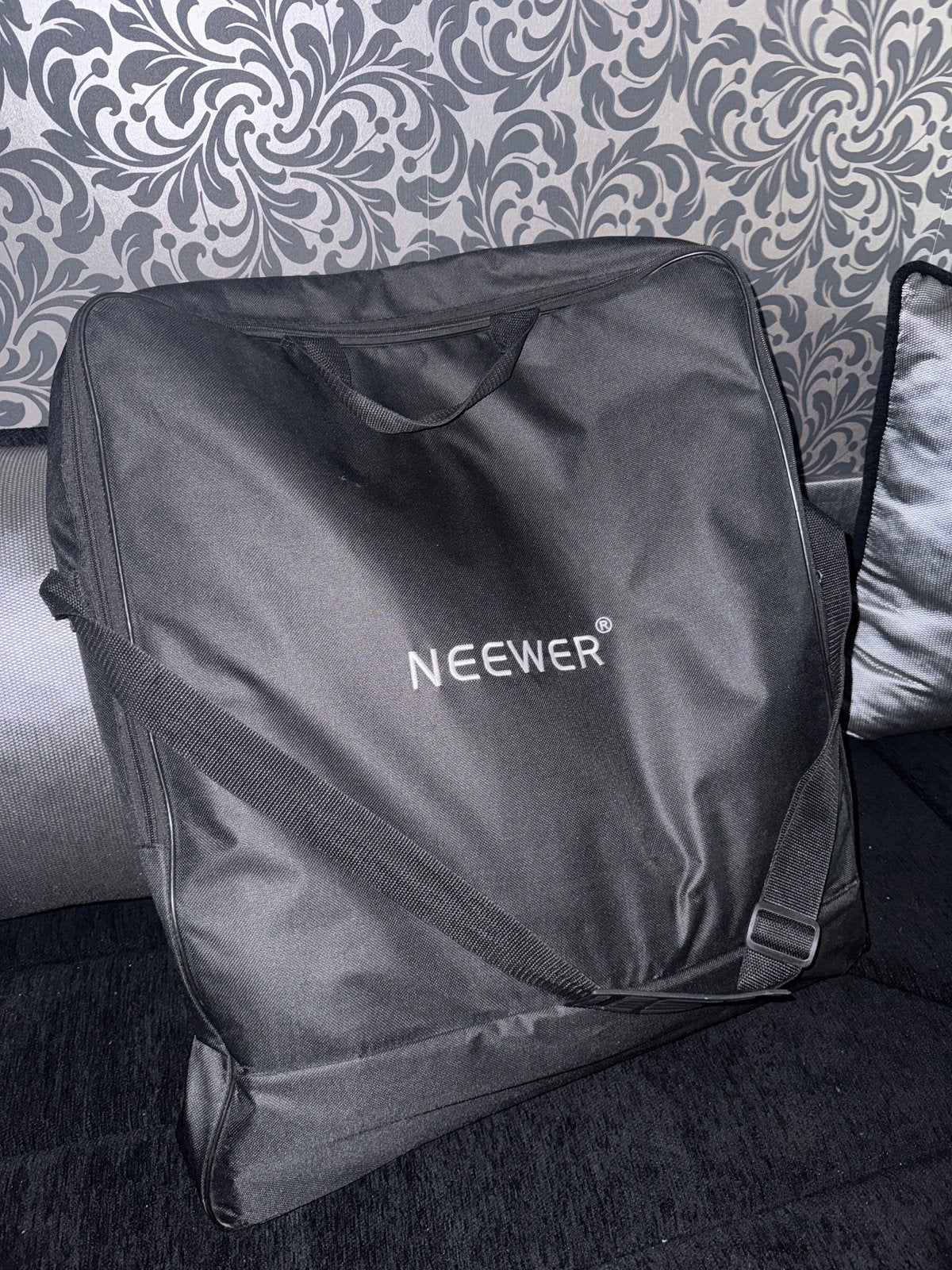 NEEWER RP18B Pro Ring Light Kit, Ophalen, Zo goed als nieuw