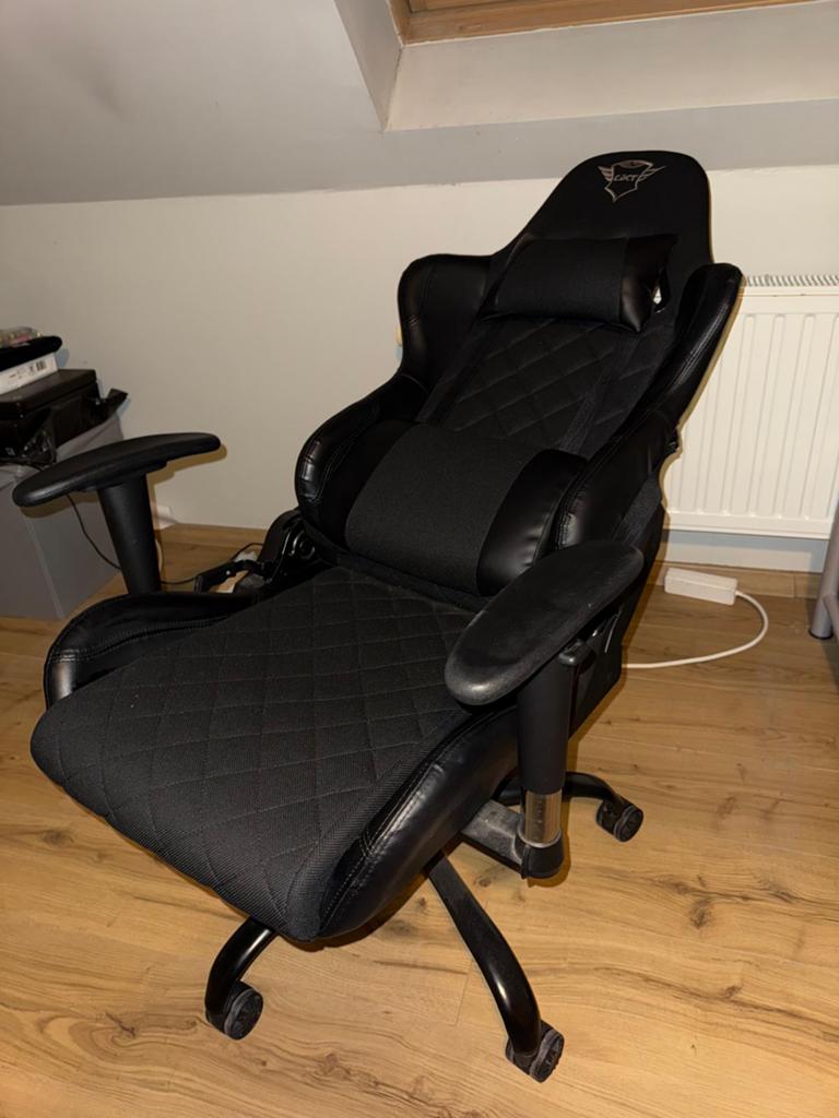 Gxt bureaustoel, Maison & Meubles, Chaises de bureau, Comme neuf, Chaise de bureau de gaming, Enlèvement, Chaise de bureau