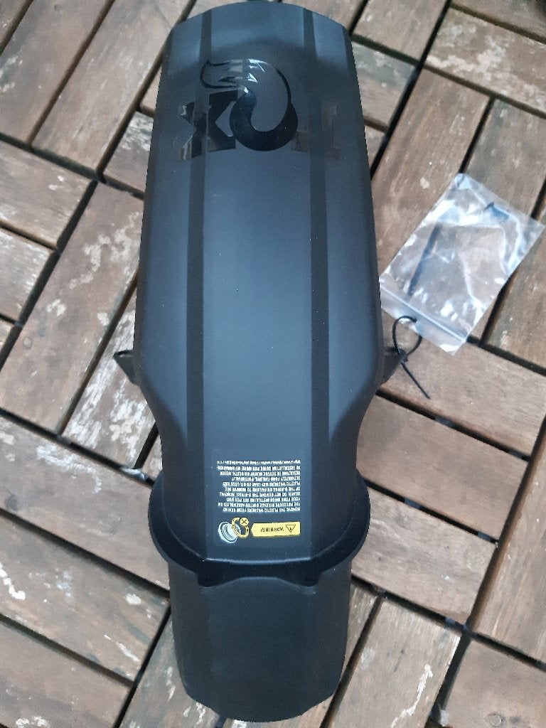 Garde-boue pour fourche Fox 36/38, Vélos & Vélomoteurs, Neuf, Garde-boue, Mountainbike, FOX RACING