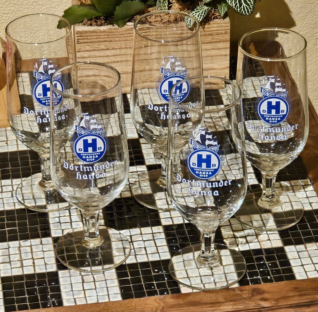 Verre bière, Collections, Enlèvement, Comme neuf