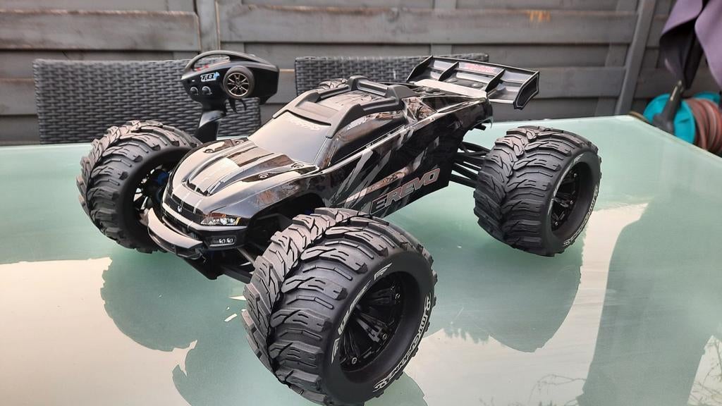 Traxxas, Ophalen of Verzenden