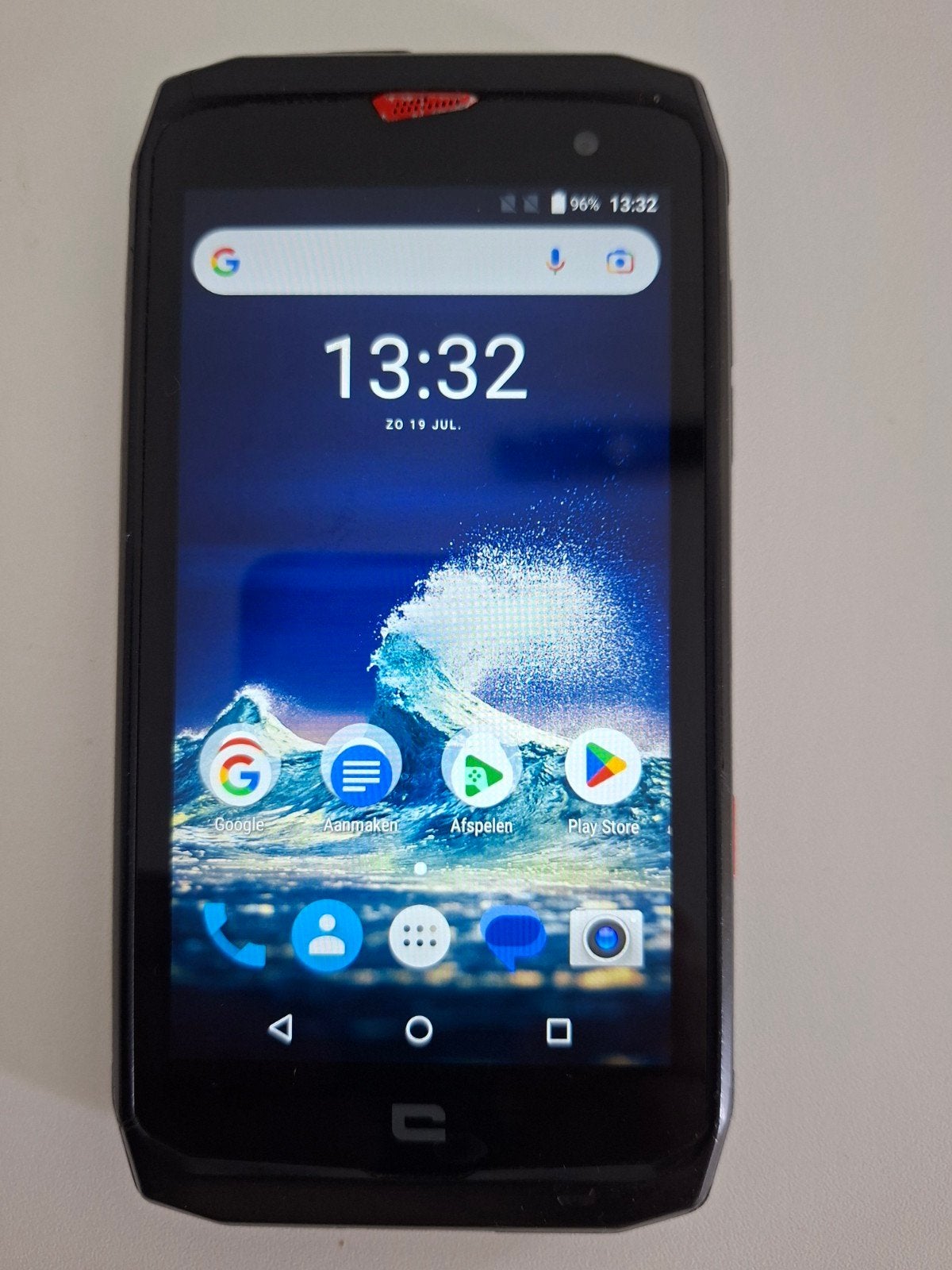 Crosscall  Werf verstevigd smartphone, Telecommunicatie, Ophalen of Verzenden