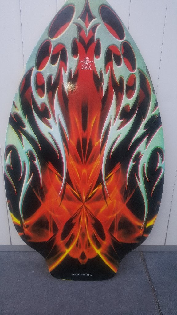 Skimboard, Sports nautiques & Bateaux, Planche à voile sur vague, Enlèvement ou Envoi, Comme neuf