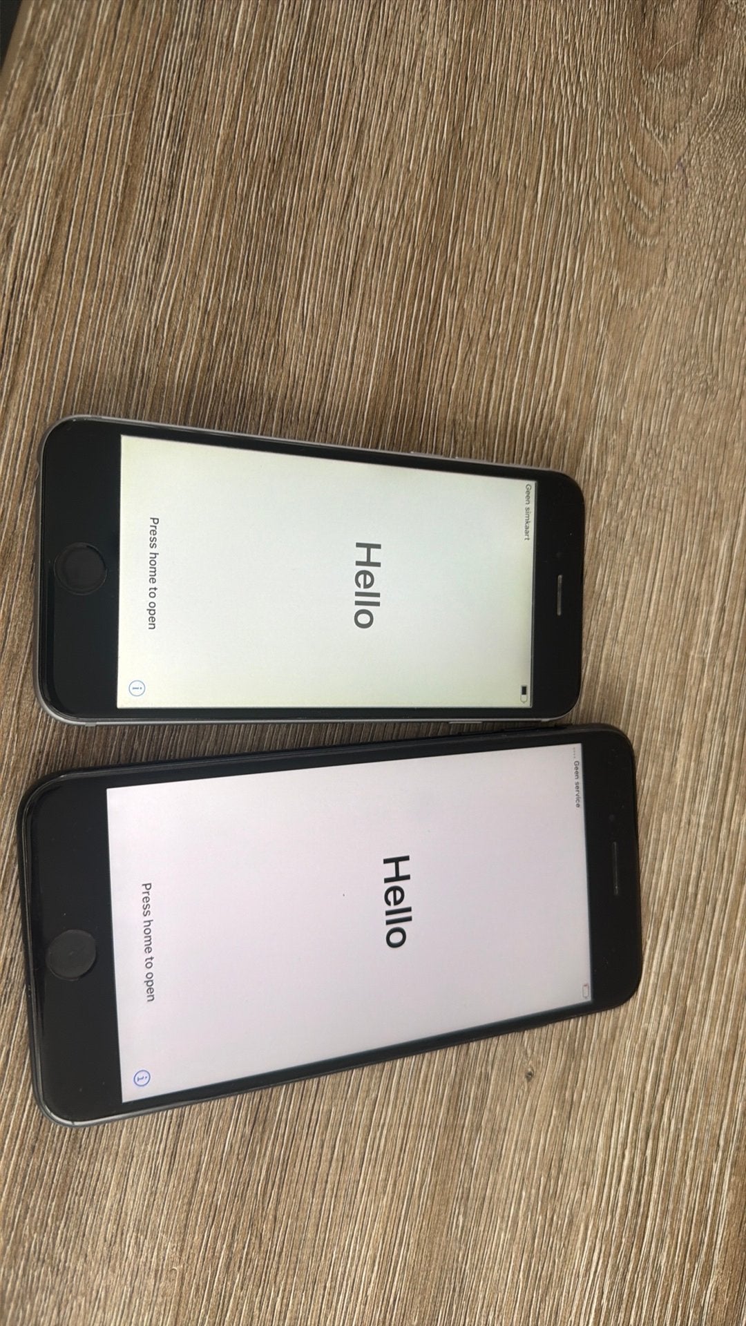 3 iphone te koop, Telecommunicatie, Ophalen
