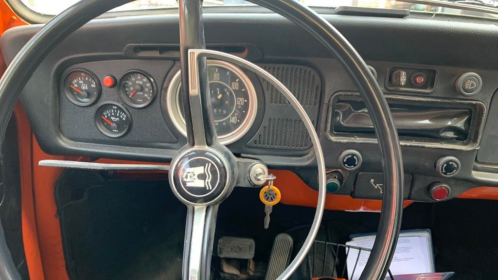 Volkswagen kever semi automaat, Auto's, Automaat, Overige modellen, Overige kleuren, Particulier