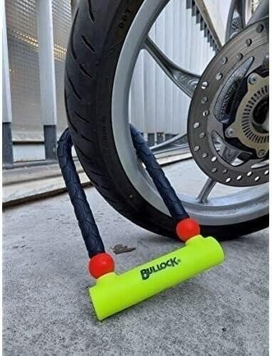 Motorslot | Bullock Urban XL, Motoren, Accessoires | Sloten, Ophalen of Verzenden, Nieuw