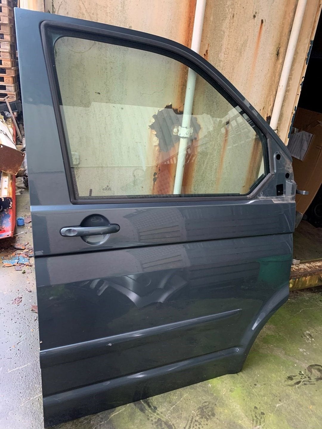 Volkswagen T5 Multivan portierdeur Rechts, Ophalen, Gebruikt, -, -
