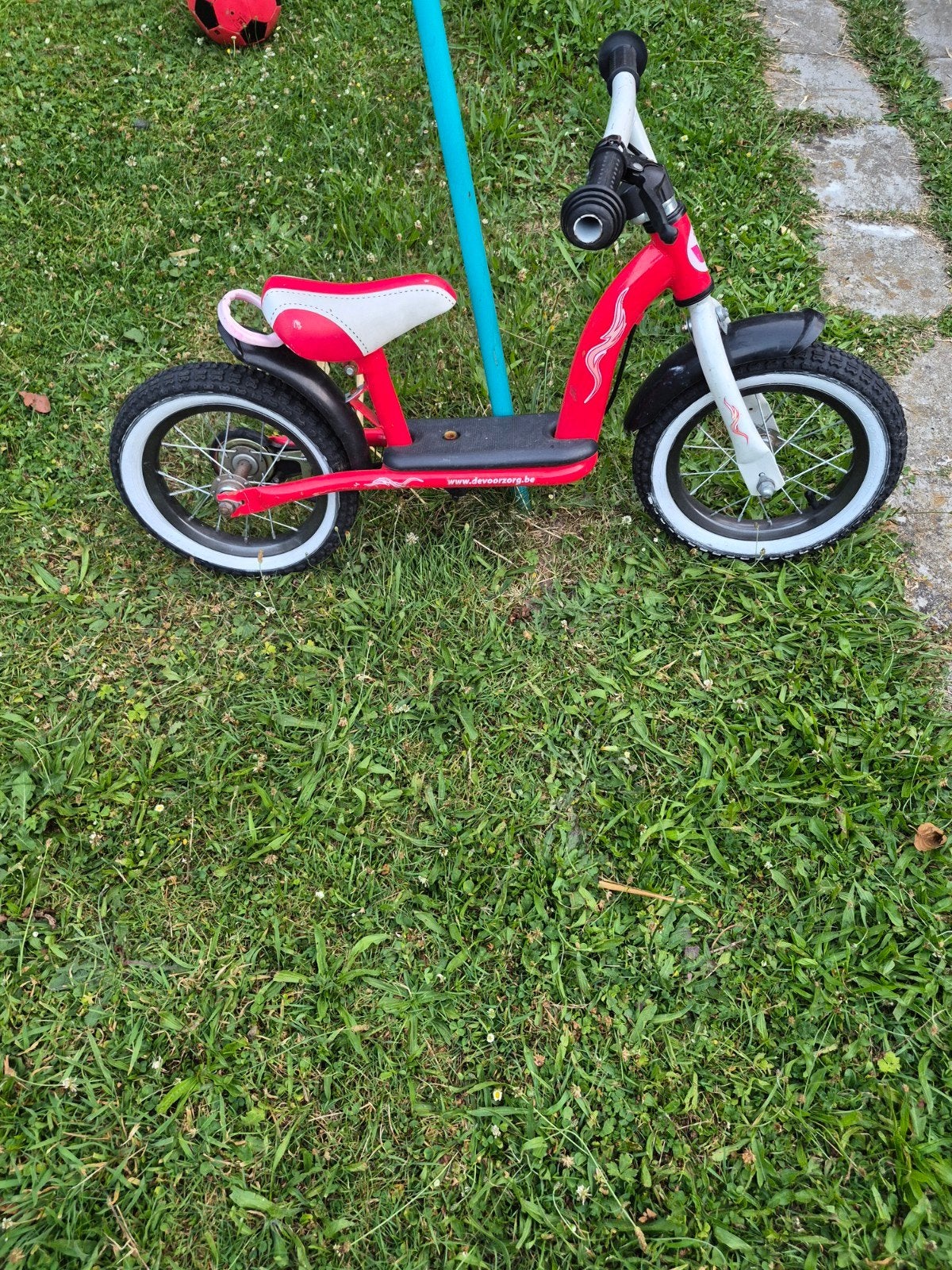 Loop fiets  heel goed staat, Fietsen en Brommers, Ophalen