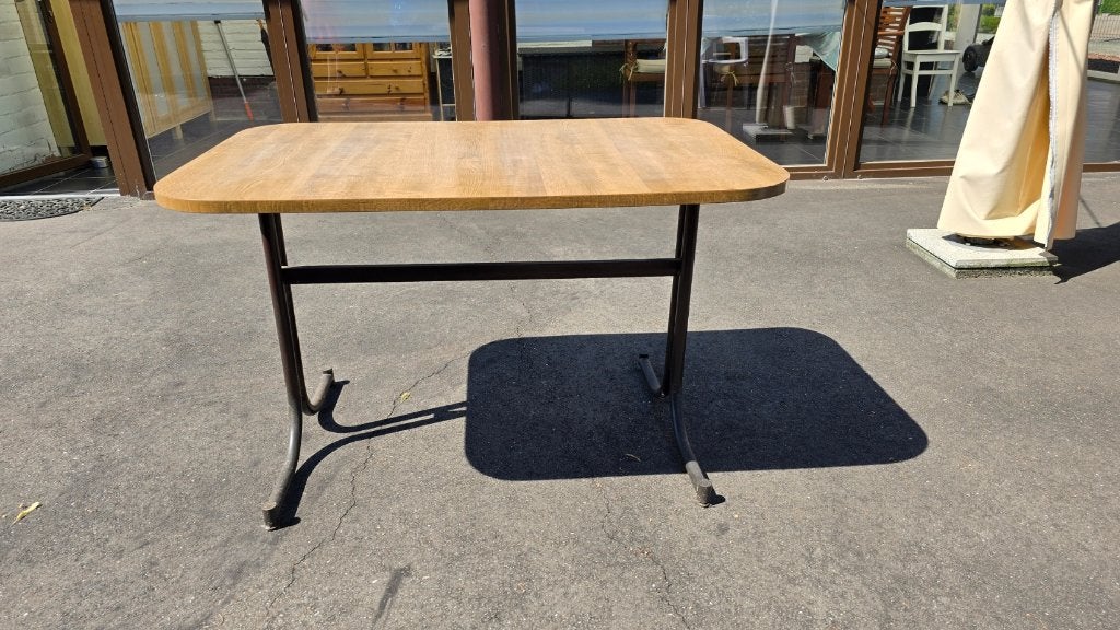 keukentafel voor 4 personen, Ophalen, Vier personen, Rechthoekig