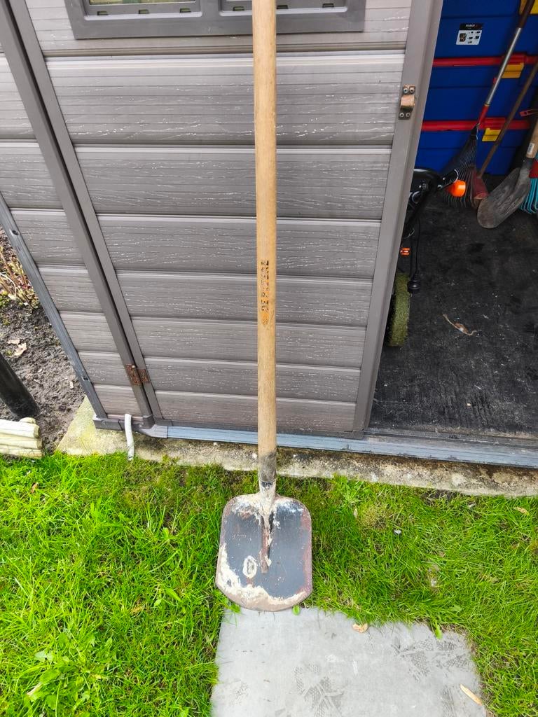 Schop, Jardin & Terrasse, Outils à main, Enlèvement, Pelle